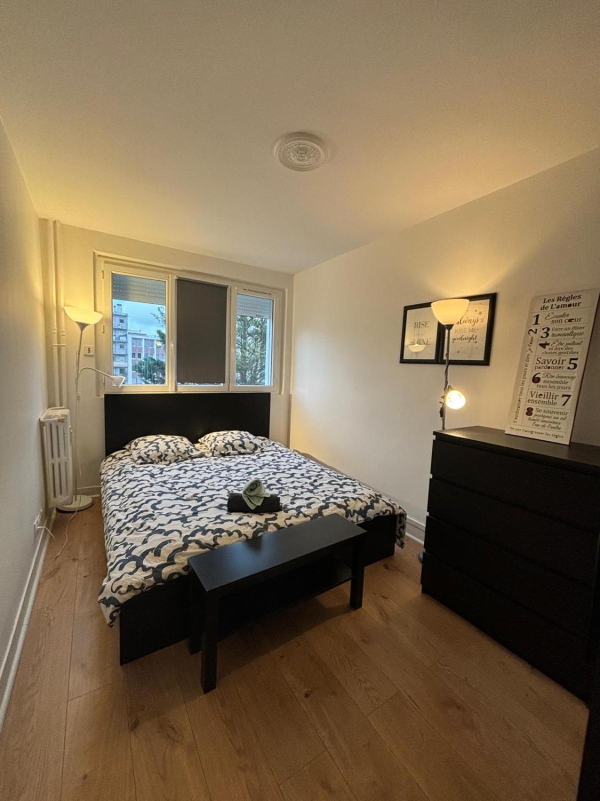 ואנב 4 Beds Apartment Close Paris Center מראה חיצוני תמונה