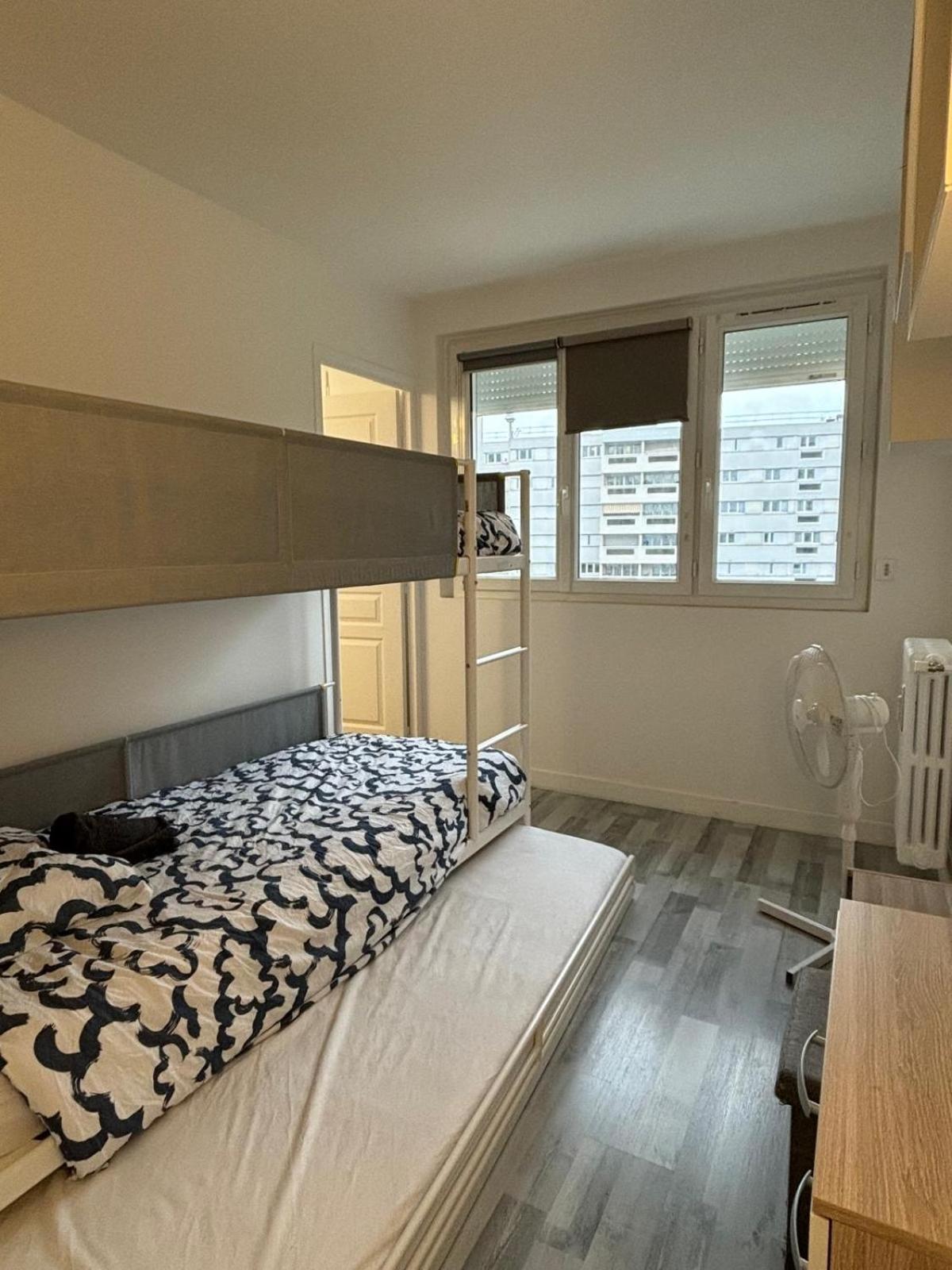 ואנב 4 Beds Apartment Close Paris Center מראה חיצוני תמונה