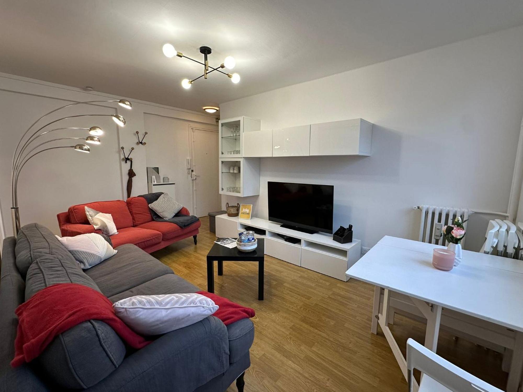 ואנב 4 Beds Apartment Close Paris Center מראה חיצוני תמונה