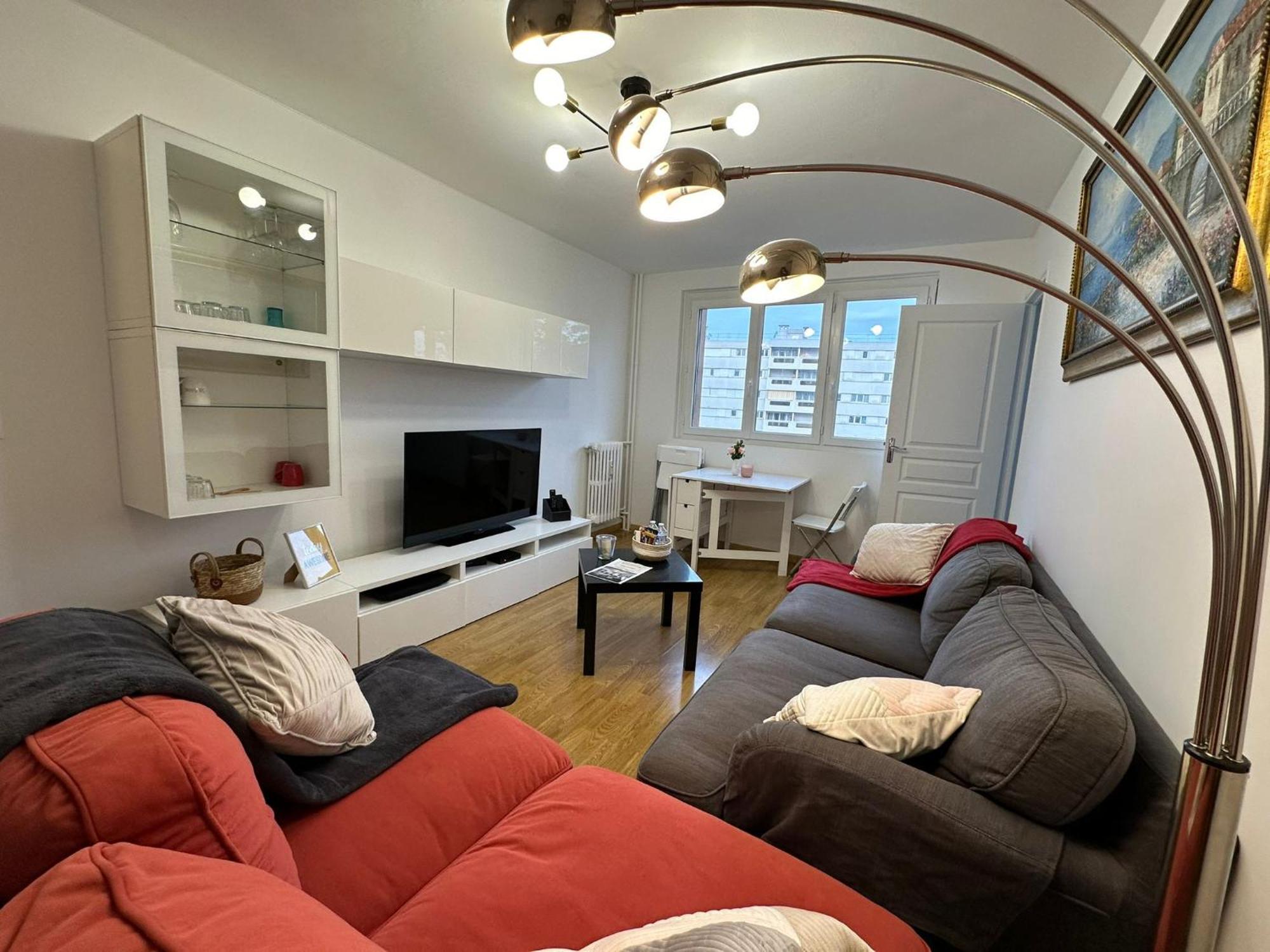 ואנב 4 Beds Apartment Close Paris Center מראה חיצוני תמונה