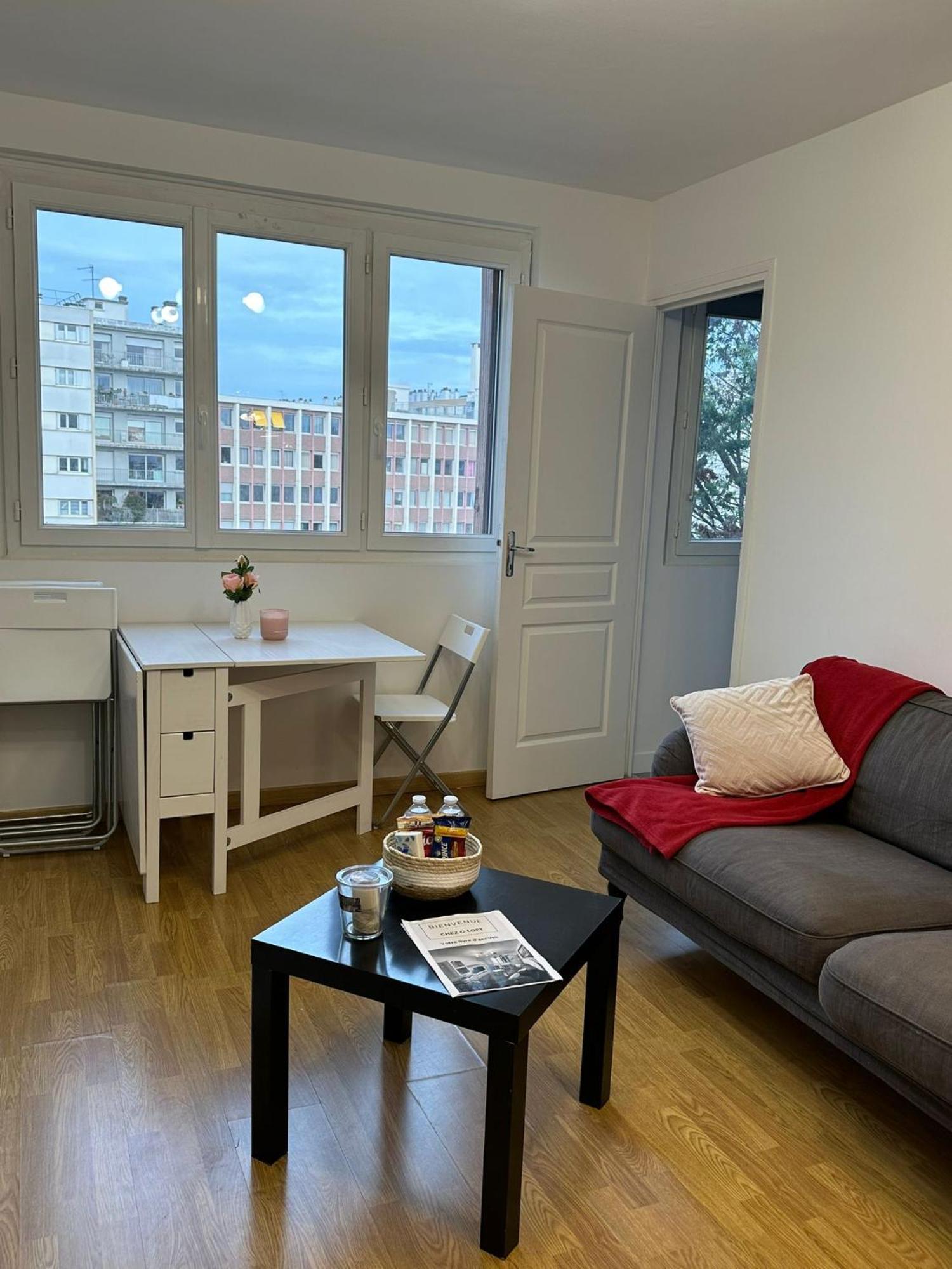 ואנב 4 Beds Apartment Close Paris Center מראה חיצוני תמונה